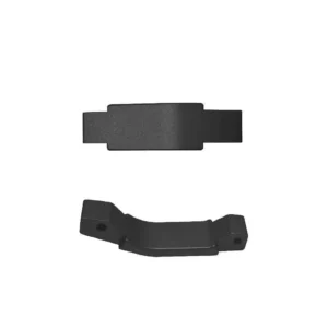 XTS ALUMINUM TRIGGER GUARD - 6 COLORS - Black