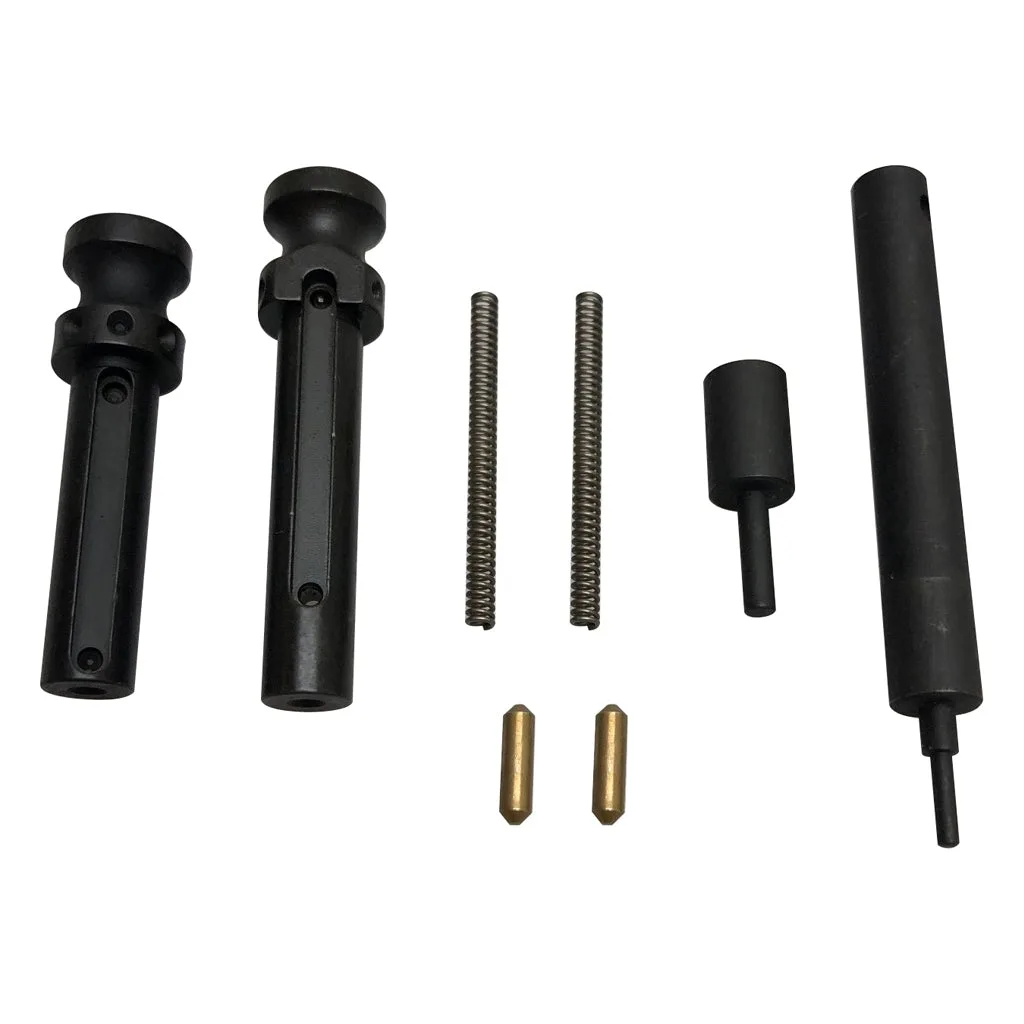XTS AR-15 EXTENDED PIVOT & TAKEDOWN SET WITH TOOLS TDP-T-XP