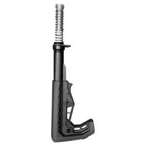 XTS COMPLETE STOCK AND BUFFER TUBE ASSEMBLY-online exclusive - XTS 58 STOCK