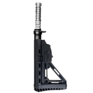 XTS COMPLETE STOCK AND BUFFER TUBE ASSEMBLY-online exclusive - XTS 105 STOCK