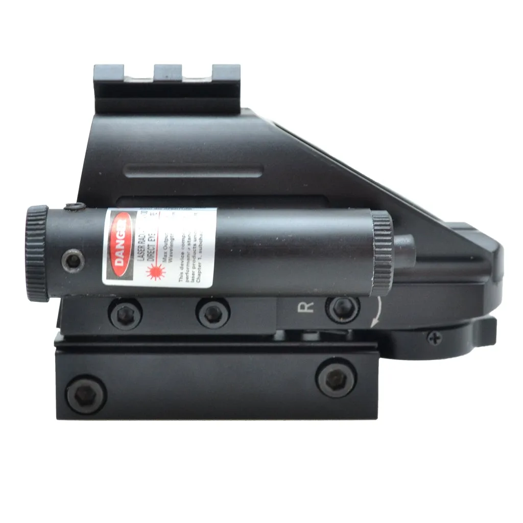 XTS HD-11 DOT SIGHT AND RED LASER COMBO - Image 2
