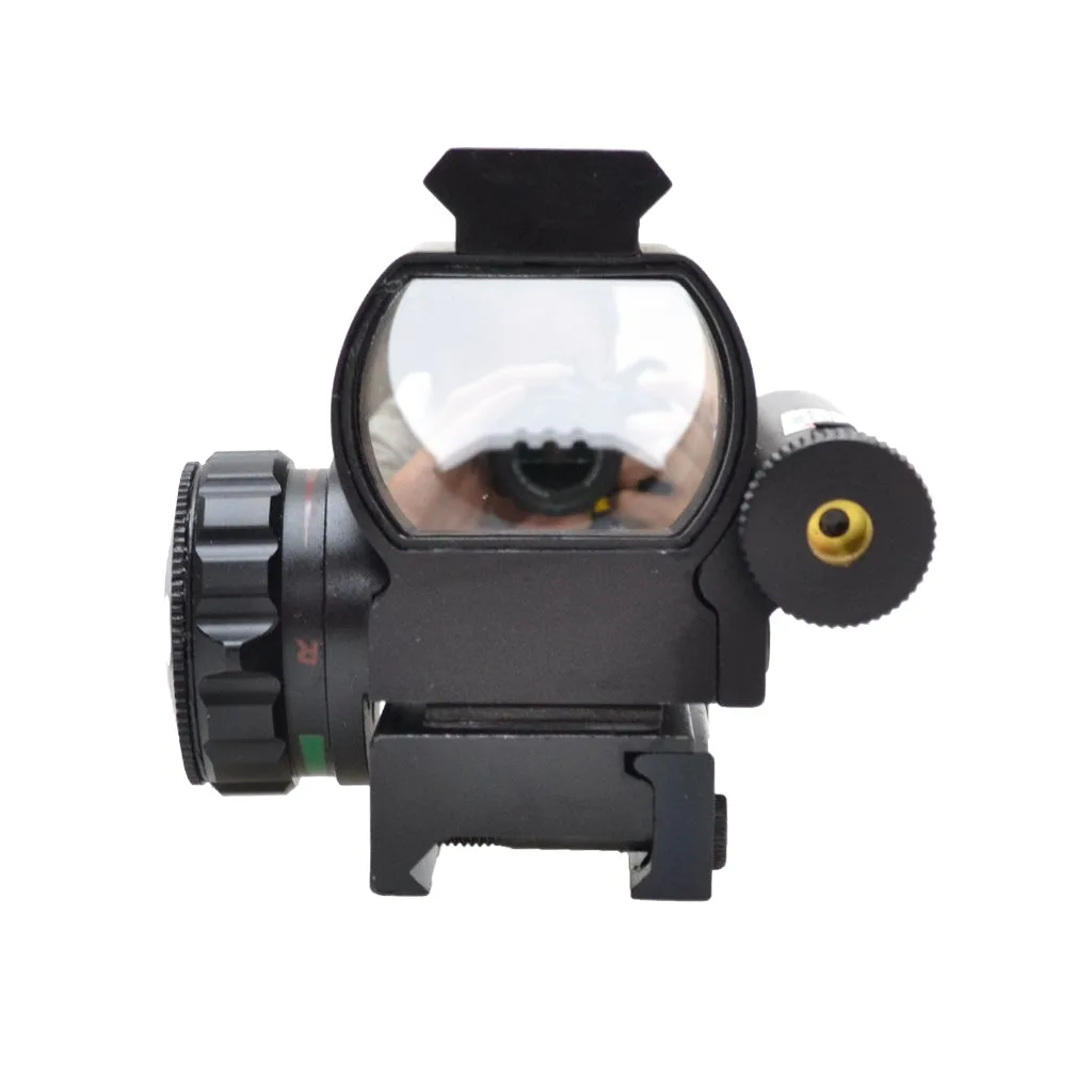 XTS HD-11 DOT SIGHT AND RED LASER COMBO - Image 3