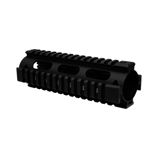 XTS-MT021 Two Piece Quad Rail