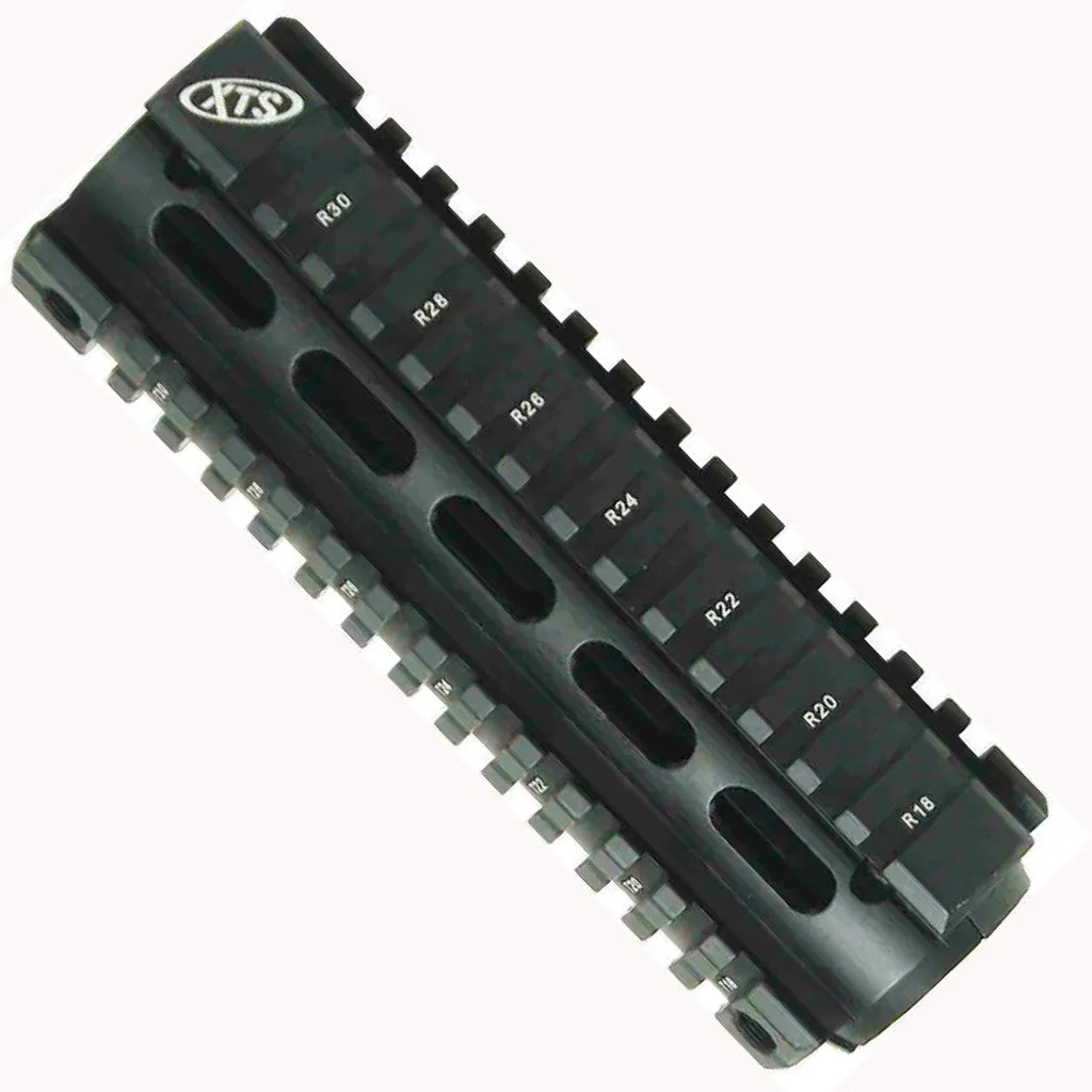 XTS-MT021 Two Piece Quad Rail - Image 4