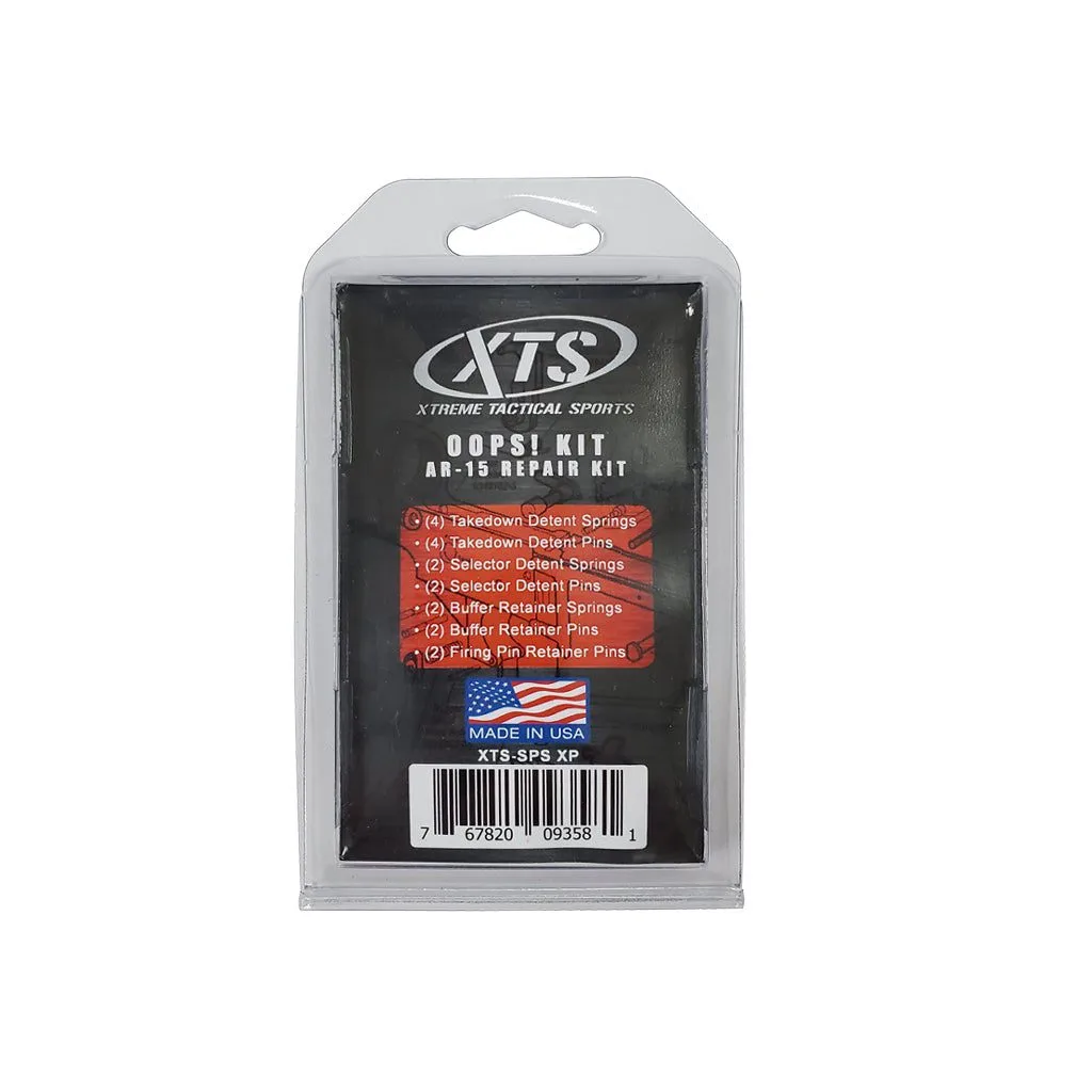 XTS OOPS! KIT - AR-15/10 SPARE PARTS SET - Image 3