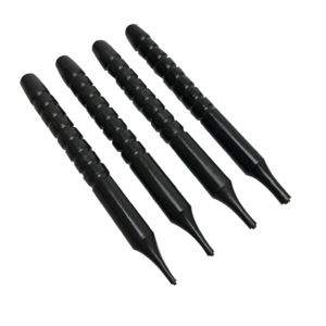 XTS ROLL PIN PUNCH FINISH SET