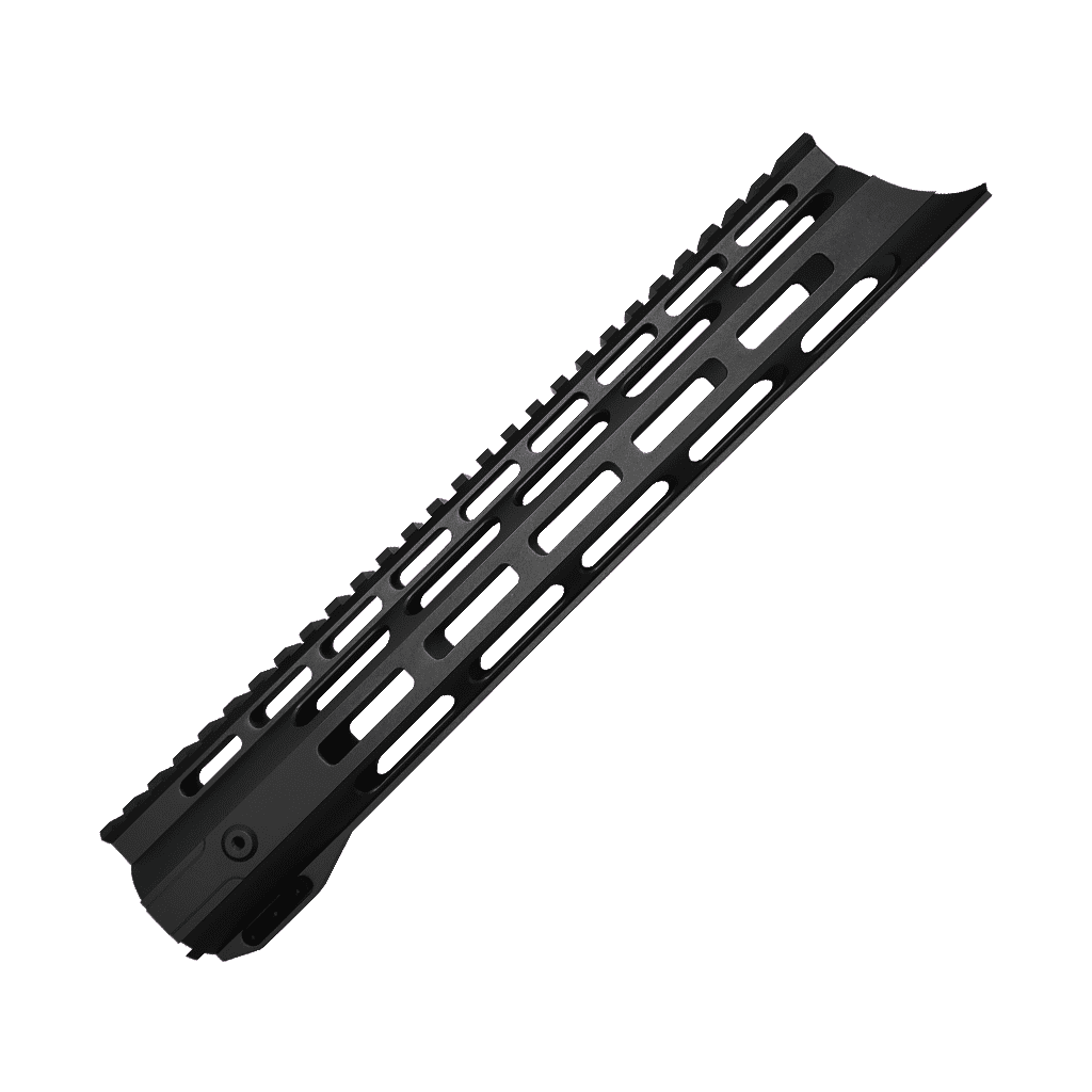 XTS-MLK12 12" M-LOK ANODIZED RAIL - Image 2