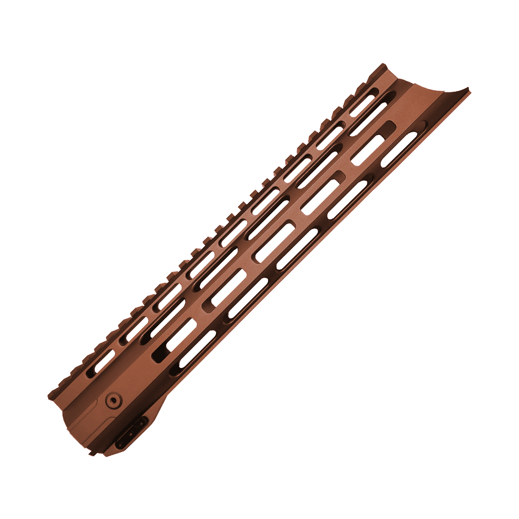 XTS-MLK12 12" M-LOK ANODIZED RAIL - Image 6