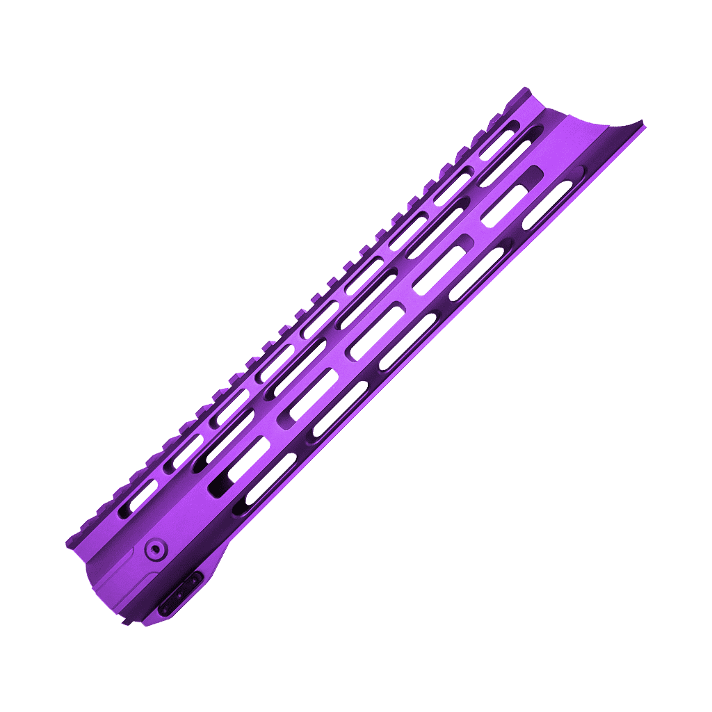 XTS-MLK12 12" M-LOK ANODIZED RAIL - Image 5