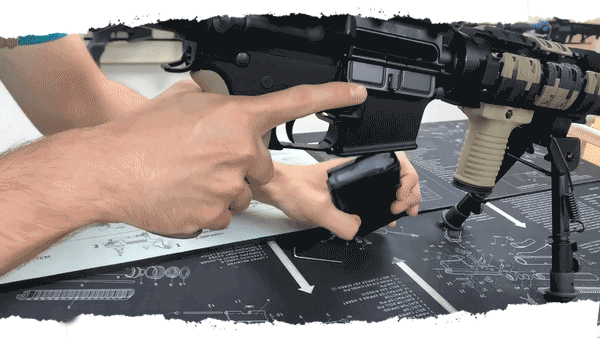 XTS-XBAR Xtended Bolt Assisted Release - Image 2