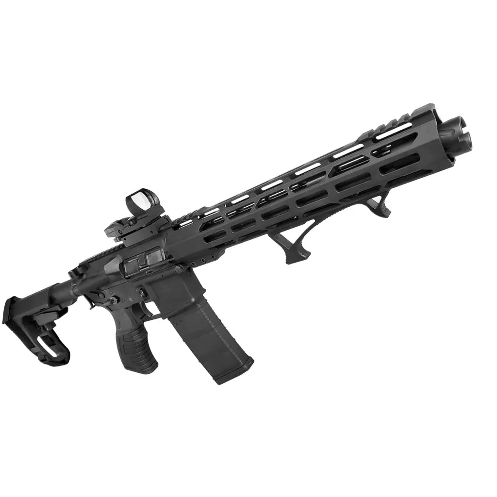 XTS-CE07ML 7'' M-LOK Free Float Rail - Image 2