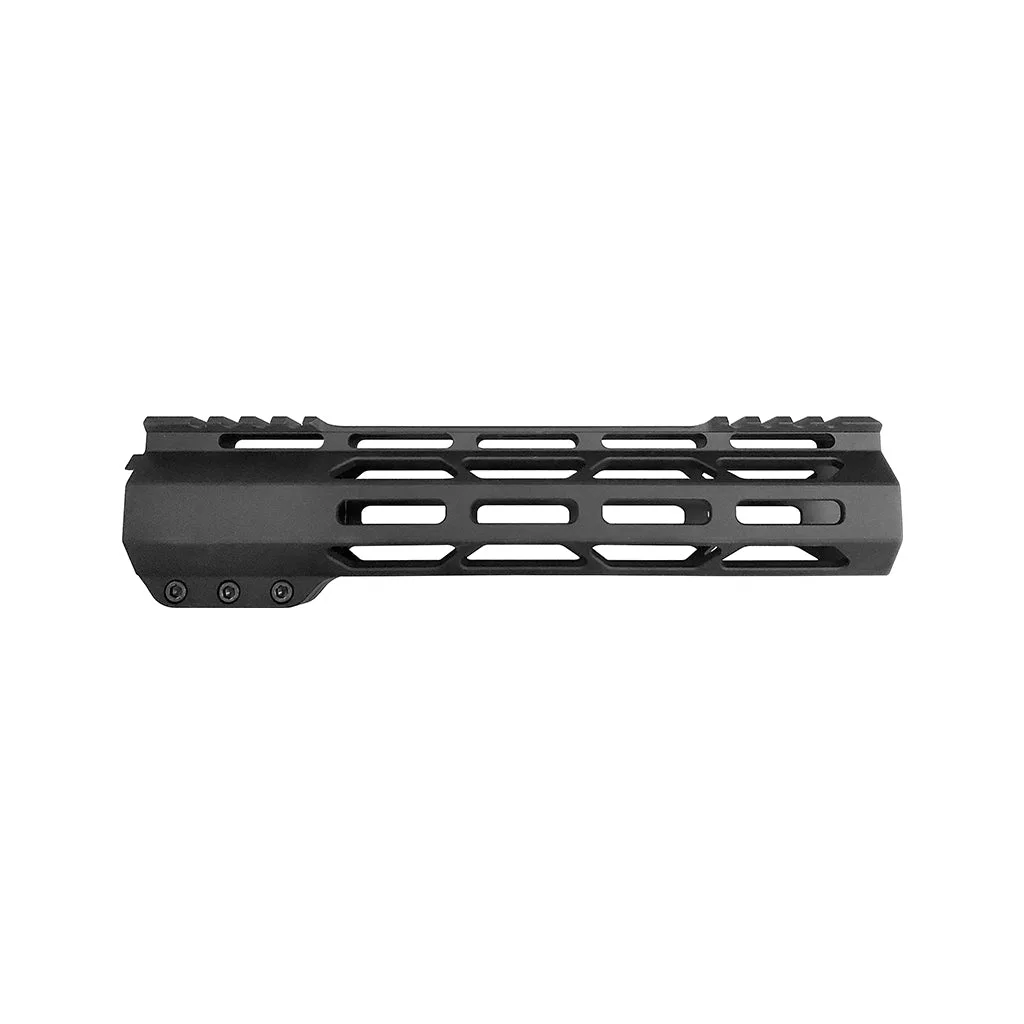 XTS-CE09ML 9'' M-LOK Free Float Flat Top Rail