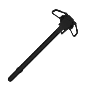 Anodized Ambi. Charging Handle - AR Platform (9 COLORS) - Black