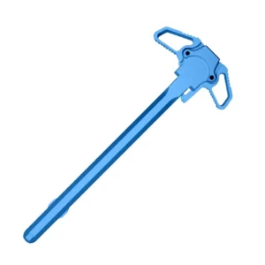 Anodized Ambi. Charging Handle - AR Platform (9 COLORS) - Blue