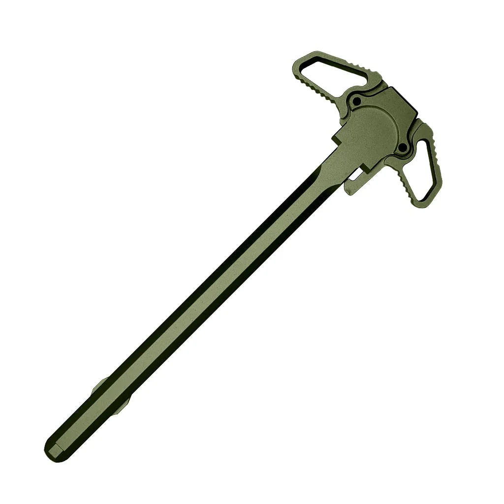 Anodized Ambi. Charging Handle - AR Platform (9 COLORS) - ODG