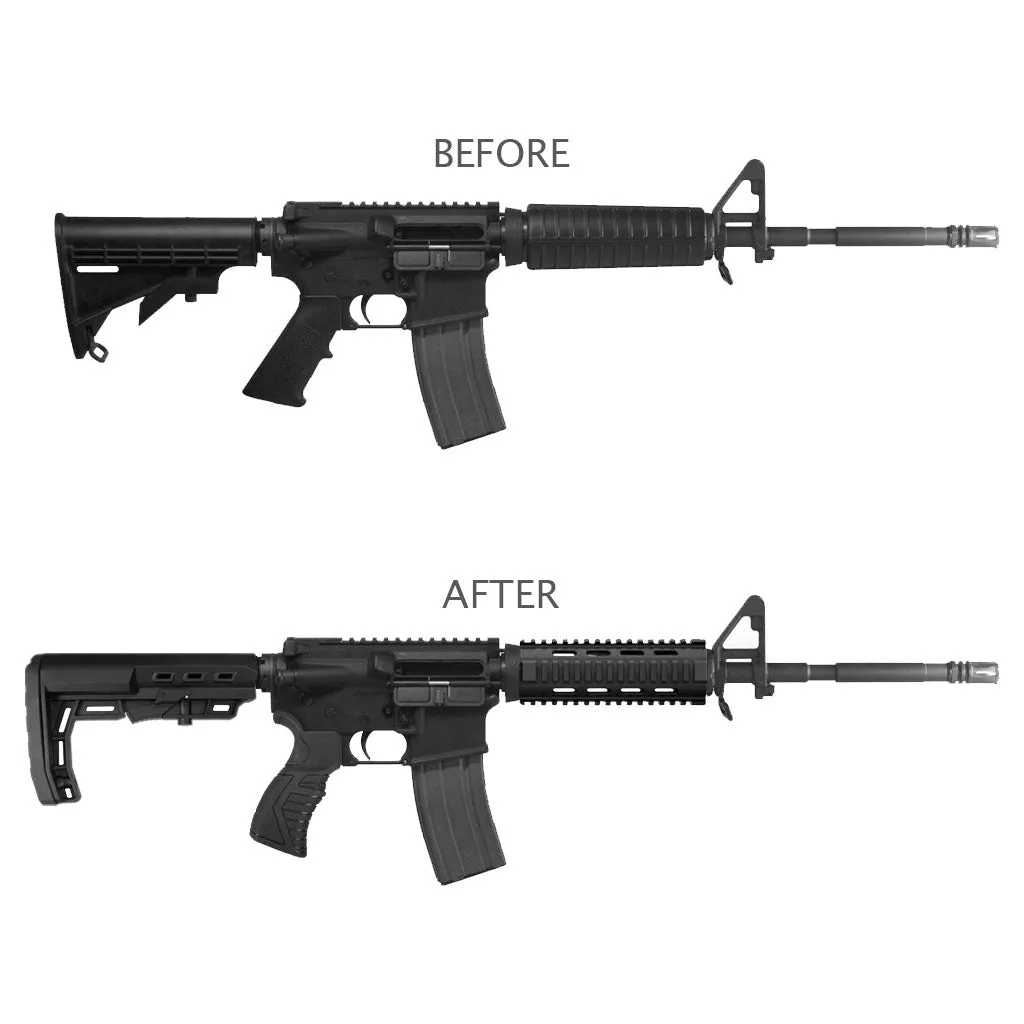 XTS AR-15 Ergonomic Grip Kit - Online Exclusives