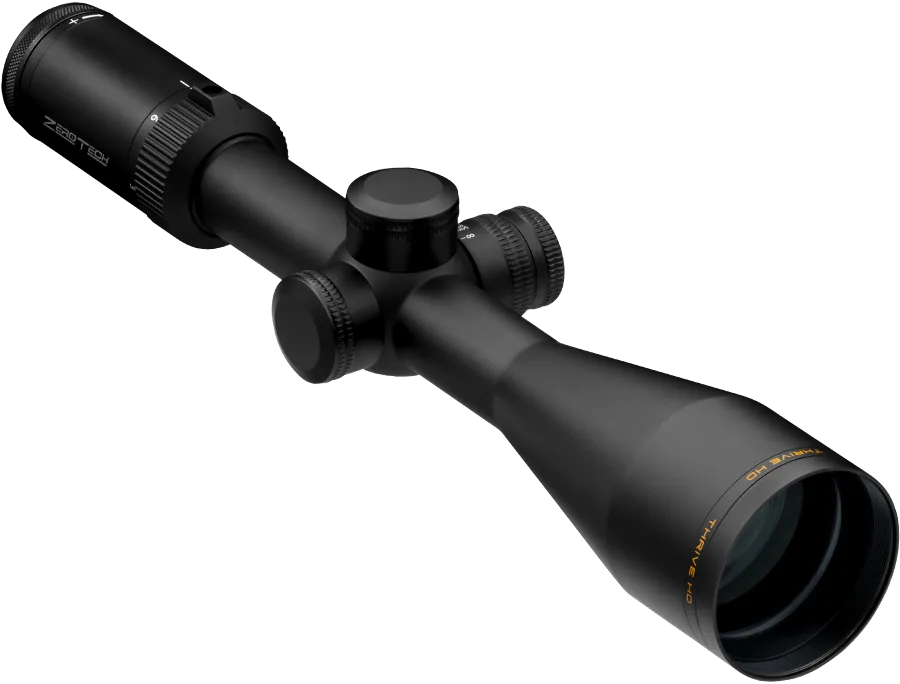 ZeroTech Thrive HD 3-18X56 R3 MOA Riflescope