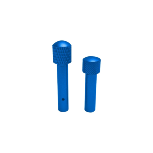 XTS-TDP EXTENDED TAKEDOWN & PIVOT PINS - Blue