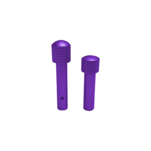 XTS-TDP EXTENDED TAKEDOWN & PIVOT PINS - Purple