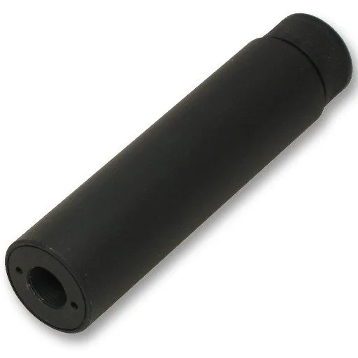 XTS MZ 1007S / 1007SF Fake Suppressor Shroud – .308 / .300 AAC – 5/8x24 Thread-Over-Barrel - Image 3