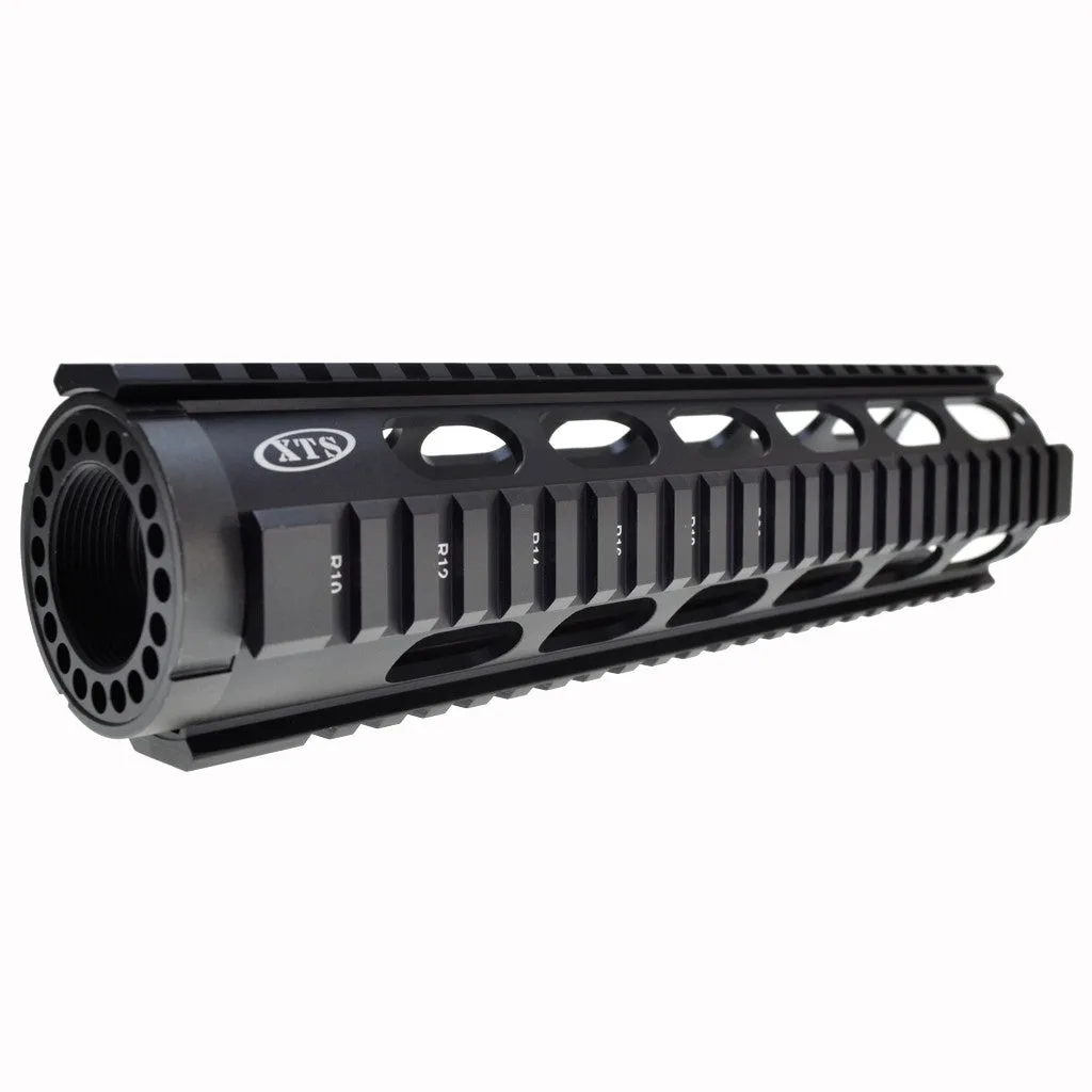 XTS HG M1031 Free Float Quad Rail