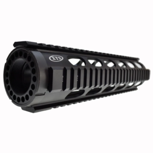 XTS HG M1031 Free Float Quad Rail - 10 inch Mid Length