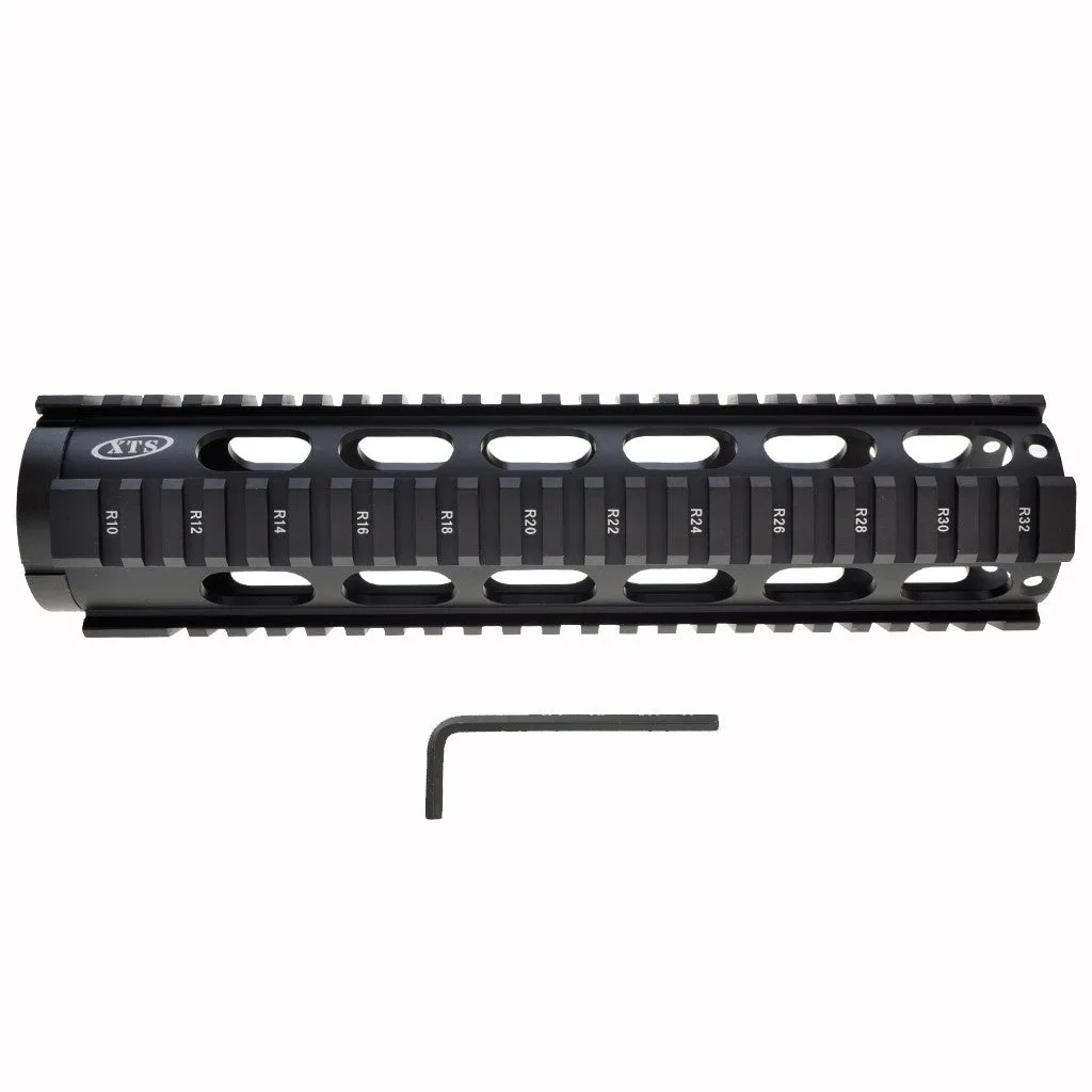 XTS HG M1031 Free Float Quad Rail - Image 4