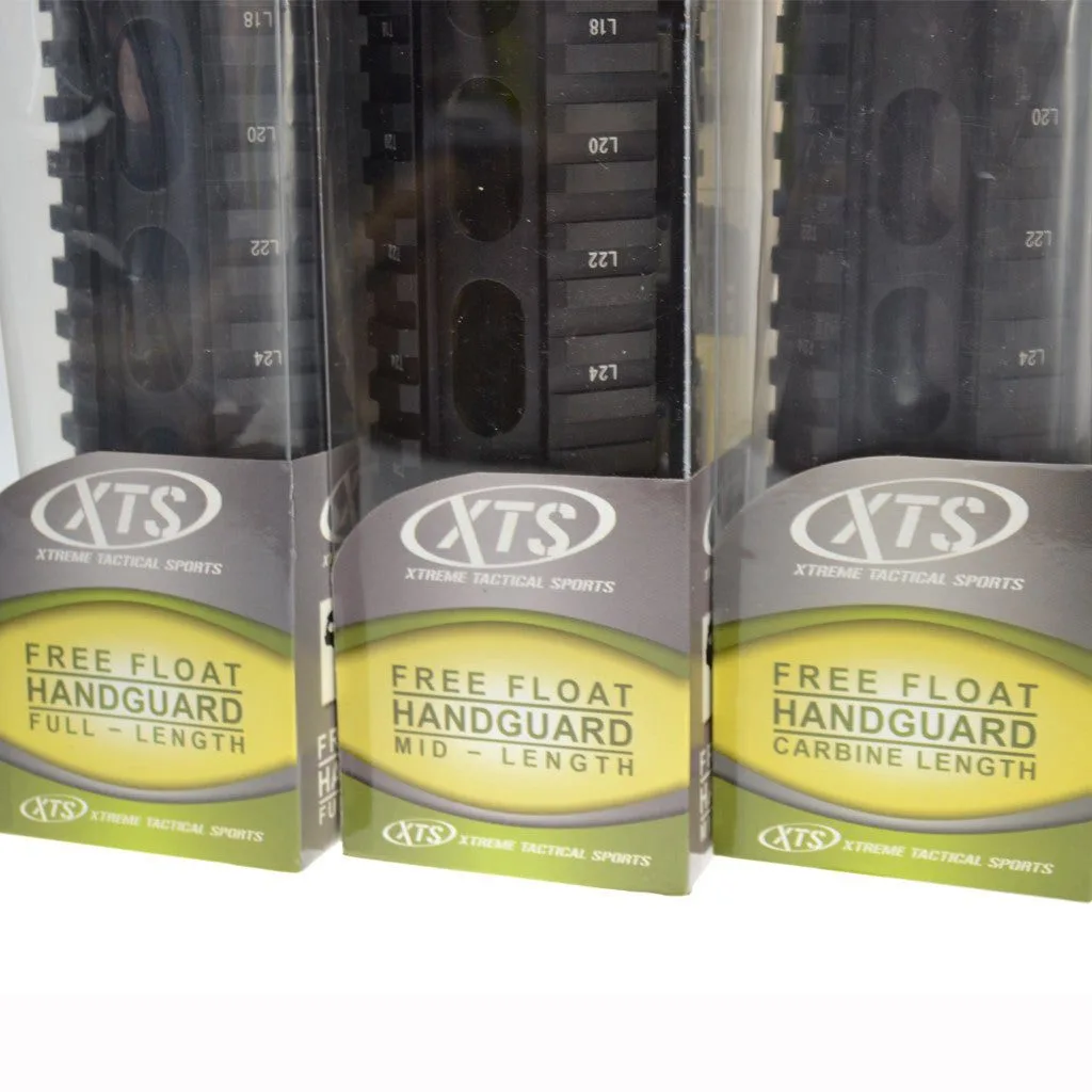 XTS HG M1031 Free Float Quad Rail - Image 2