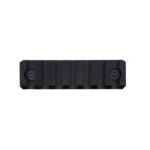 M-LOK Picatinny Rail Pieces - 3 INCH - 7 SLOTS