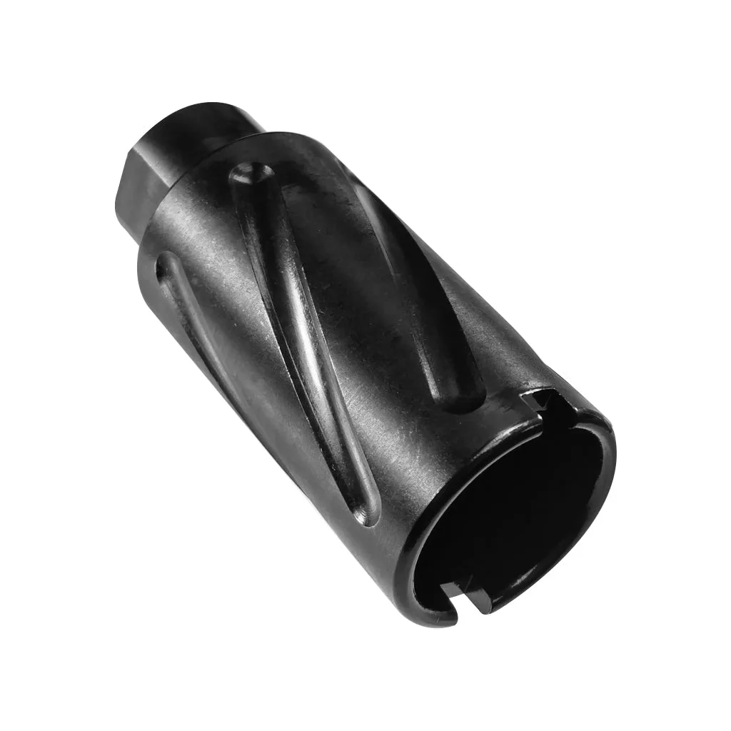MZ 1018-XP: .223/5.56 Big Boar Flash Cone Muzzle Device