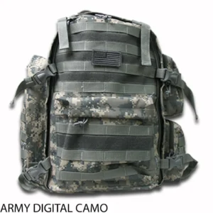 NEXPAK Tactical Backpack ML007 (8 Color Options) - Army Digital Camo