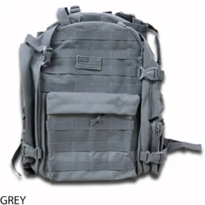 NEXPAK Tactical Backpack ML007 (8 Color Options) - Grey