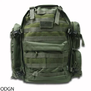 NEXPAK Tactical Backpack ML007 (8 Color Options) - Green (ODG)