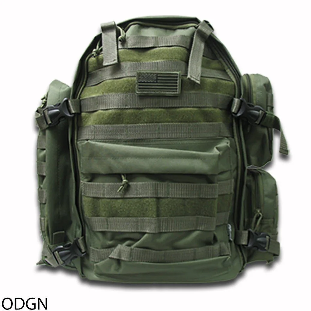 NEXPAK Tactical Backpack ML007 (8 Color Options) - Image 7