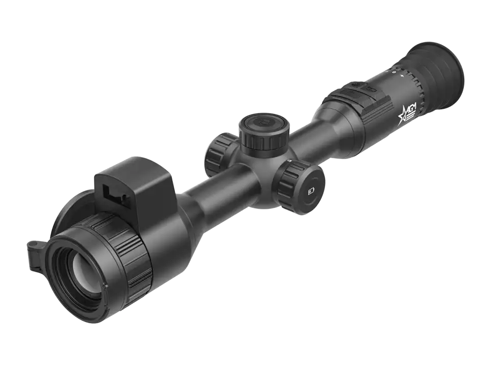 4x–24x Magnification Thermal