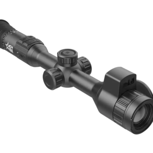 AGM Adder V2 LRF 35-640 Thermal Imaging Riflescope with Integrated Laser Rangefinder, 640x512 Sensor, 35mm Lens