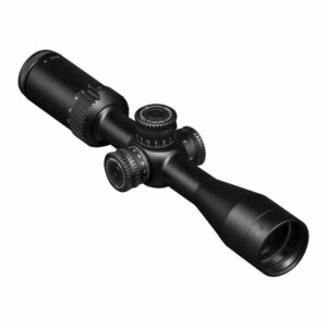 ZeroTech Thrive 1-10x24 IR Riflescope