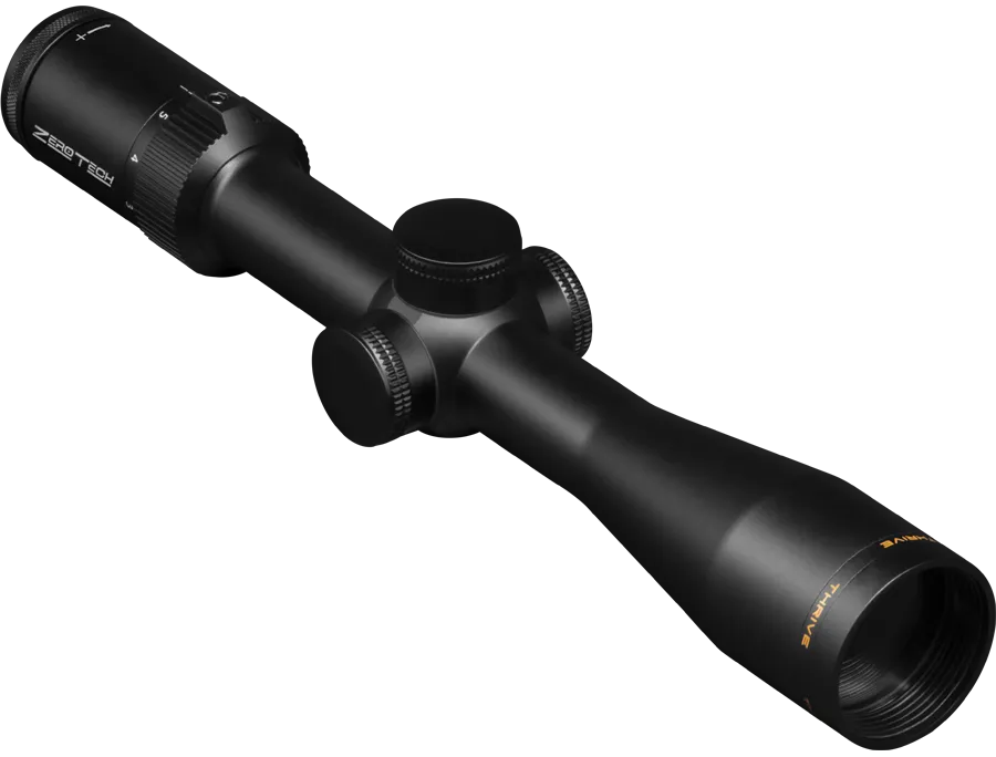 ZeroTech Thrive 3-12x44 Riflescope