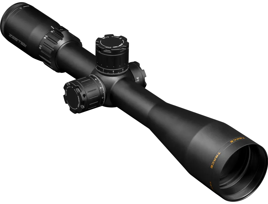 ZeroTech Trace 4.5-27x50 RMG Riflescope