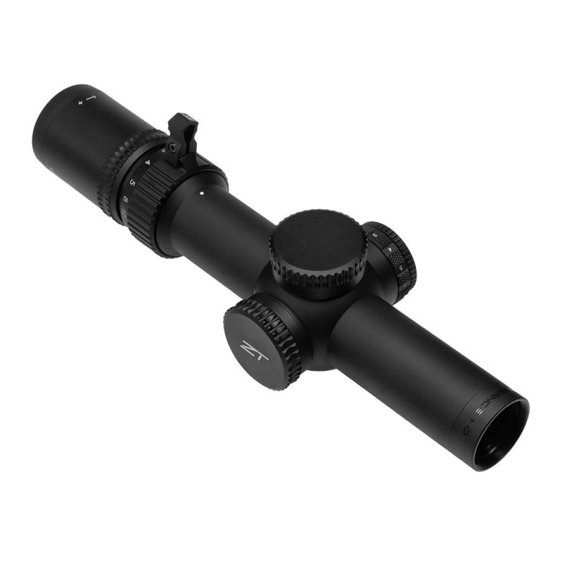 ZeroTech Vengeance HD 1-10x28 Riflescope