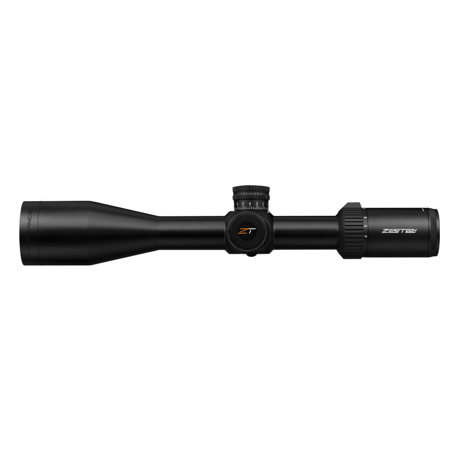 ZeroTech Vengeance 4-20x50 PHR-II Riflescope