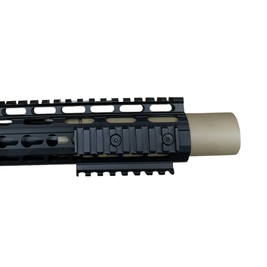 XTS MZ 1007S / 1007SF Fake Suppressor Shroud – .308 / .300 AAC – 5/8x24 Thread-Over-Barrel