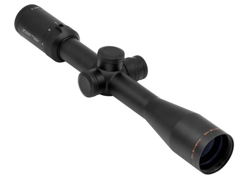 ZeroTech Thrive HD 4-16X44 LRH IR MIL Riflescope