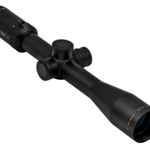 ZeroTech Thrive HD 6-24x50 LRH IR MIL Riflescope