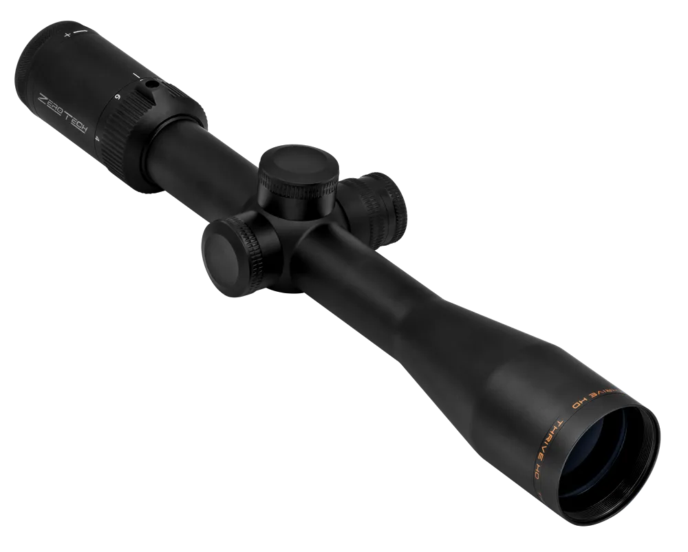 ZeroTech Thrive HD 6-24x50 LRH IR MIL Riflescope