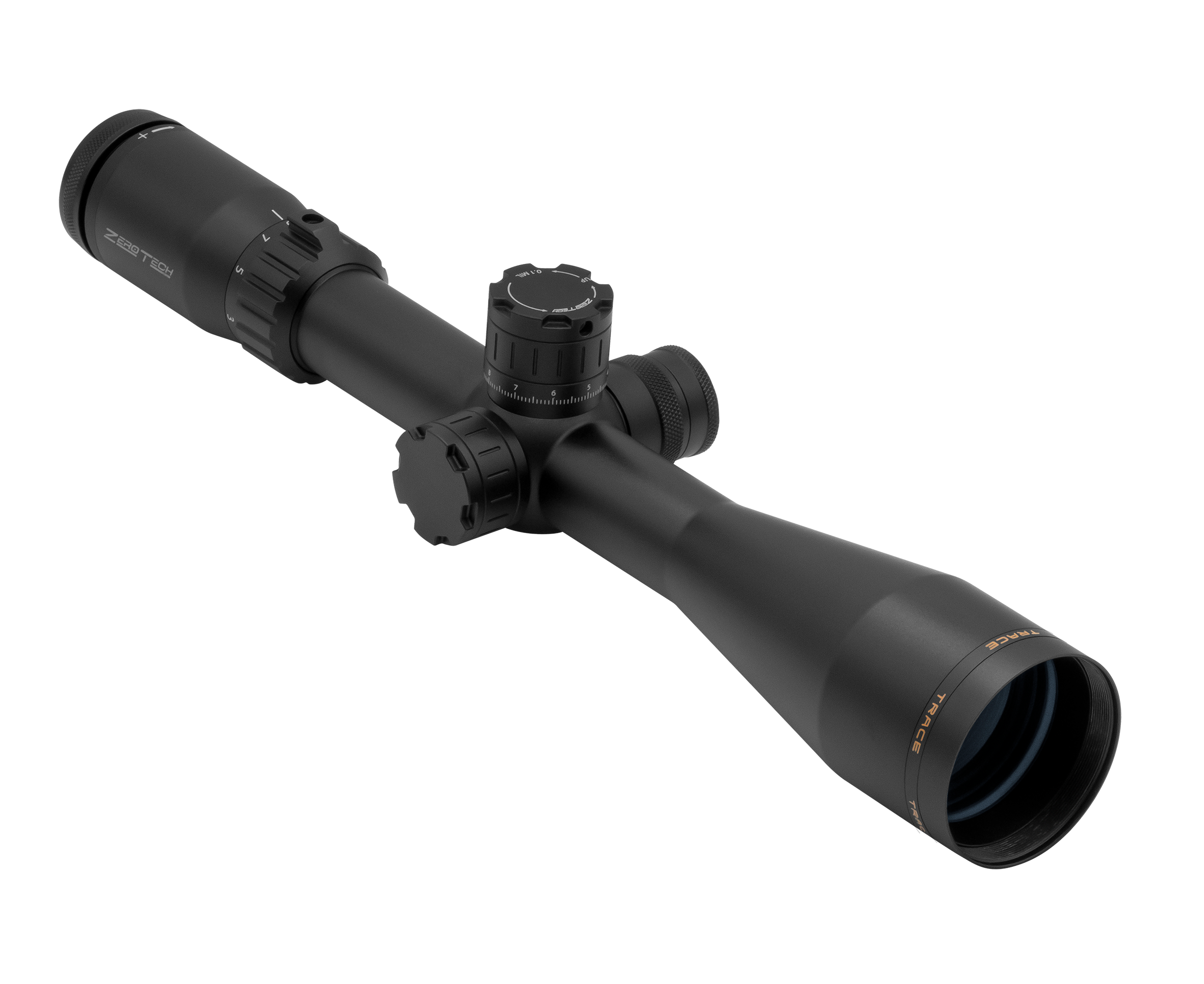 ZeroTech Trace 3-18x50 LRH MIL Riflescope