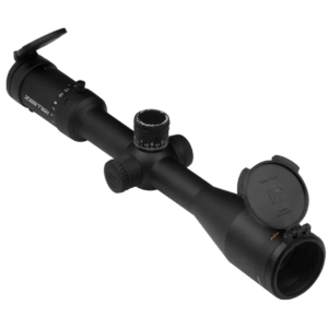 ZeroTech Trace Advanced 4-24x50 RMG MIL Riflescope