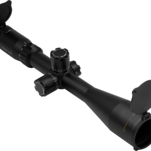 ZeroTech Trace 4.5-27x50 R3 MOA Riflescope