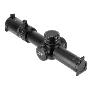 ZeroTech Trace ED 1-10x RMG-L MIL Riflescope