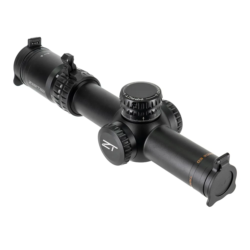 ZeroTech Trace ED 1-10x RMG-L MIL Riflescope